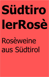 Südtiroler rosè